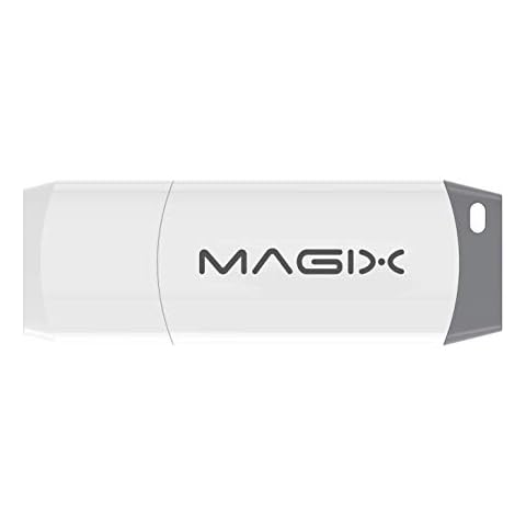Magix 32GB USB 3.0 Flash Drive Datahiker Cover
