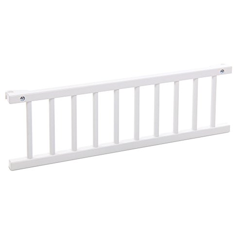 babybay Verschlussgitter passend für Modell Maxi und Boxspring, weiß lackiert