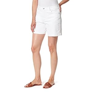 Gloria Vanderbilt Women’s Amanda Basic Jean Short