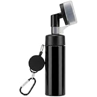 Suxyn Golf Gifts for Men, Professional Golf Club Cleaner Brush with Inverted Water Spray Function,and Retractable Stretch Hook, Portable Golf Cleaning Tool Golf Accessories for Golfers.