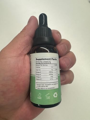 Image of Organic Oil for Dogs & Cats -, Organic Formula Pet Trеats for Pets 6-Pack（Mint）