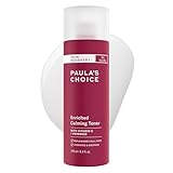 Paula's Choice Skin Recovery Calming Toner, 6.4 Ounce Bottle Toner for The Face, Sensitive Facial and Dry Redness-Prone