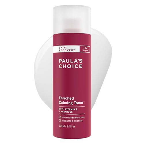 Paula's Choice Skin Recovery Calming Toner, 6.4 Ounce Bottle Toner