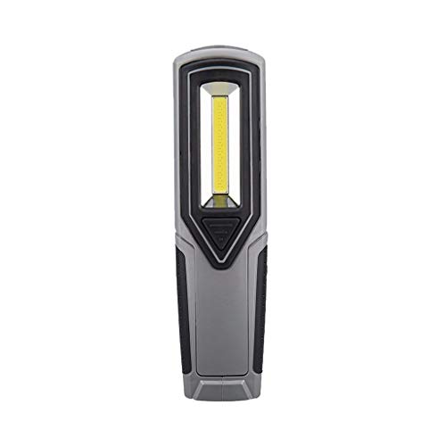 LSX - Luces de Inspección Multi-función de la luz del trabajo, Taller de reparación de emergencia exterior de luz LED Glare de largo alcance de la linterna de carga USB Inicio con el imán de camping t