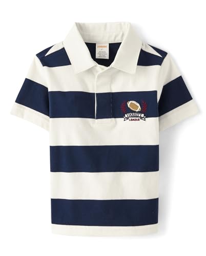 Image of Gymboree boys And Toddler Short Sleeve Polo Shirt