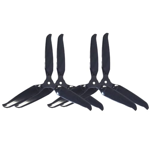 Hélice pliante 7036F-3 à 3 pales pour drone FPV F7036 long range