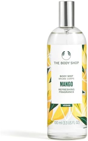 The Body Shop Body Mist | Lightweight, Refreshing, 3.3 Fl Oz