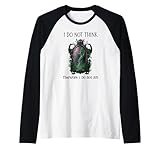 Shirt I Do Not Think Therefore I Do Not Am Mug Cup