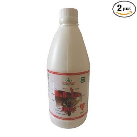 DIABI-FREE GOLD JUICE 1000 ML & 500 ML (500 ML)