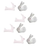 Porte-baguettes de pâques - avec une surface lisse, il est non sûr à utiliser, également facile à nettoyer, décorations de pâques