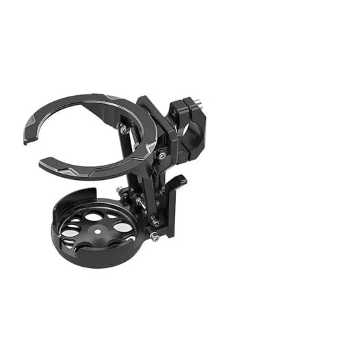 Porte-bouteille moto pliable pour rester hydraté en voyage de route et randonnée ATV