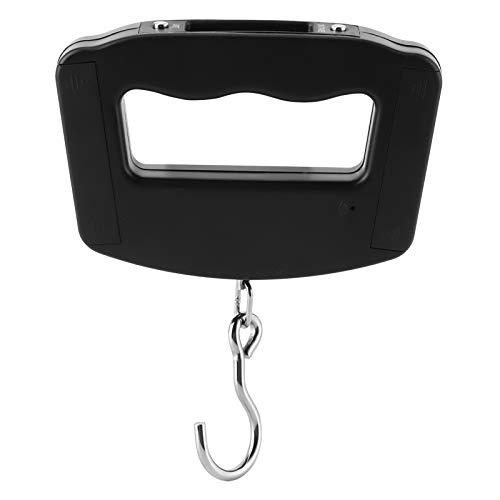 Preisvergleich Produktbild Fdit Elektronische hängende Waage Tragbare Digitale Hochleistungskranwaage mit bequemer Kofferwaage