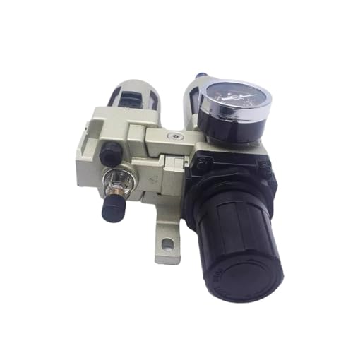 Filtro de aire AC4010-06 G3/4 que elimina agua y aceite protegiendo herramientas 5