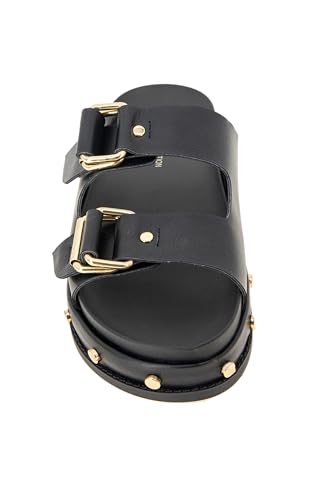 BCBGeneration Women's Bamba Flat Sandal2