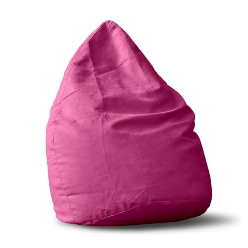 Lumaland Beanbag Puff Otomano XL Comfort