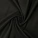 Gee Di Moda Rectangle Tablecloth - 70 x 120 Inch Black Table Cloth for 6 or 8 Foot Rectangle Table - Heavy Duty Washable Fabric - for Buffet Table, Holiday Party, Dinner, Wedding & Baby Shower