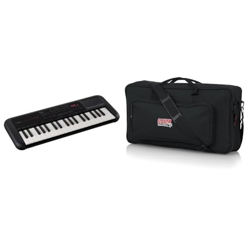 YAMAHA PSS-A50 Teclado Digital y GATOR GK-2110 Funda