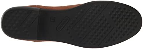 Aerosoles Women's Step Dance Ankle Boot, Wheat, 11 Wide | Image 3