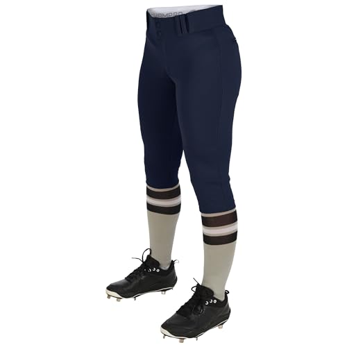 Tournament Softball Knickers Womens Small Navy