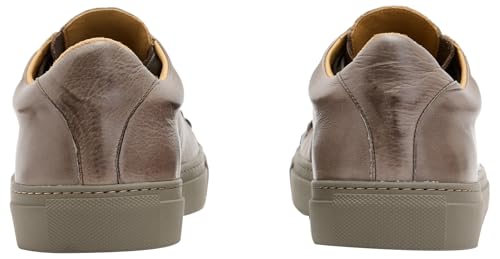 John Varvatos Men's Reed Low Sneaker4