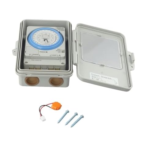 Startbuymore TB388 Waterproof Timer Switch Cover