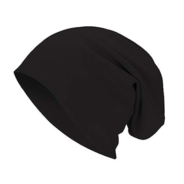 Beanie voor mannen en vrouwen, slouchy beanie, mutsen, hip hop skull cap, baggy stijlvol, licht
