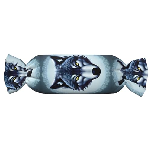 Almohada rectangular de espuma viscoelástica 62x25 cm