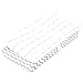 Premium Baby Changing Pad Covers 4 Pack – Boy or Girl Changing Pad Cover – Pure Jersey Machine Washable Grey and White Changing Table Cover – Diaper Changing Pad Cover Sheets