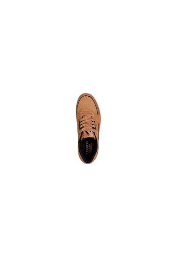 Image of Skechers Mens Uno Court - Low Post Match