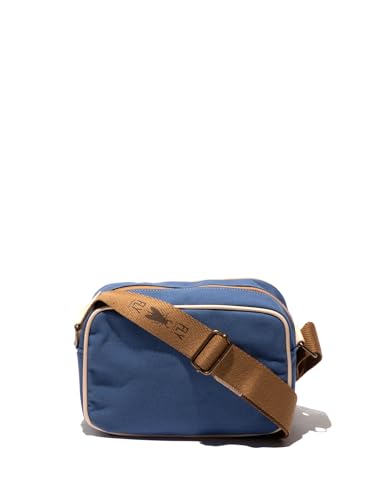 Fly London Gary752fly Sac Cross Body en Cuir Noir pour Femme