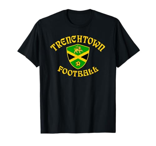 Camiseta de fútbol Trenchtown Camiseta