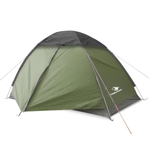 Three-Person Backpacking Tent