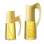 Yellow-（Sprayer+Bottle）