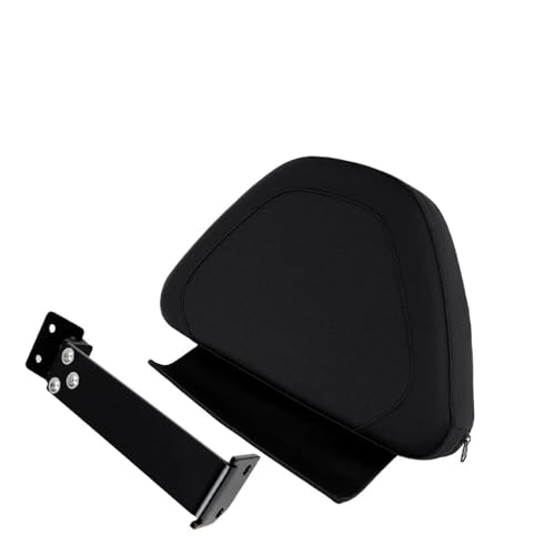 Accessoires modification moto R18B dossier passager en acier - 2