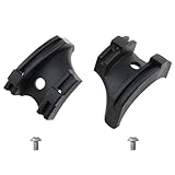 Haidong Bicycle Shifter Cable Guide Line Tubes Bicycle Bottom Bracket Cable Guide Plates Bottom Bracket Cable Guides-2PCS