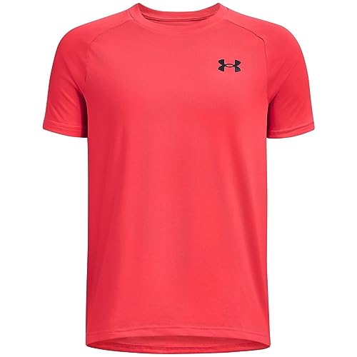 Image of Under Armour Boys' Tech 2.0 Short-Sleeve T-Shirt