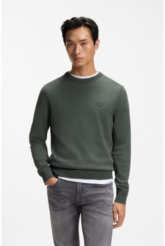 BOSS Men Kanovano_S 10265856 01 Open Green 377 XXL – Ansicht 3