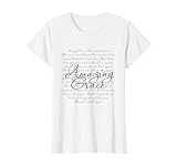 Womens Amazing Grace T-Shirt