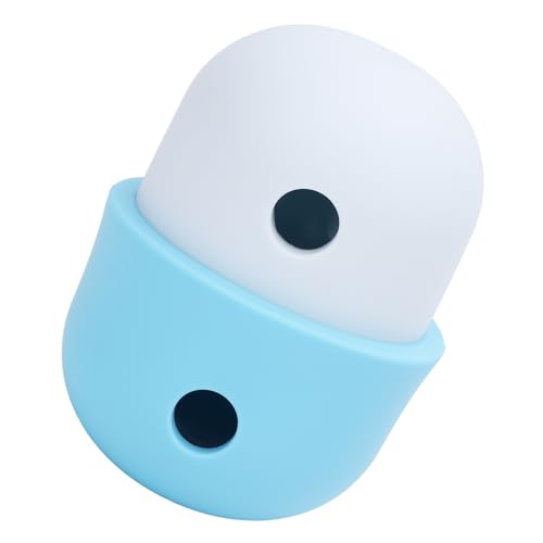LIZEALUCKY Lucky Food Ball Dog Puzzle Spielzeug Interaktives langsames Fütterungsdesign für intelligente Hunde Silikonmaterial