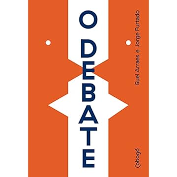 Capa do livro O Debate