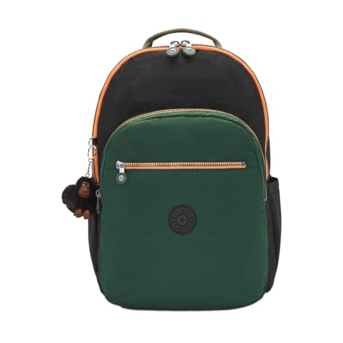 Mochila Kipling Seoul XL Verde I71198LB-UN