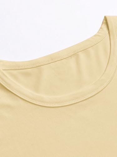 Image of SweatyRocks Girl's Cute Cats Graphic T-Shirt Short Sleeve Tees Casual Summer Tops