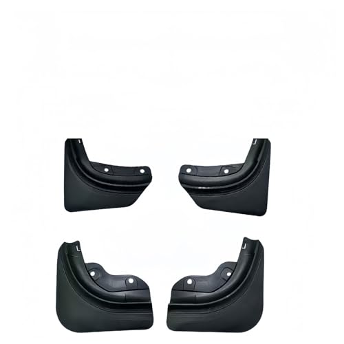 Guardabarros para el nuevo Tesla Model Y Juniper con fijación de cinta