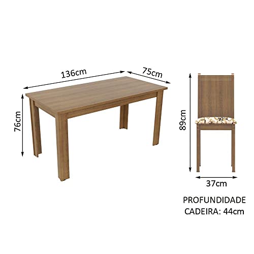 Lista de Comedor de cristal 6 sillas . 21 Imagen adicional
