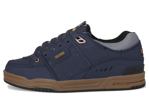 Image of Globe Mens Fusion Navy /Grey 14 Medium