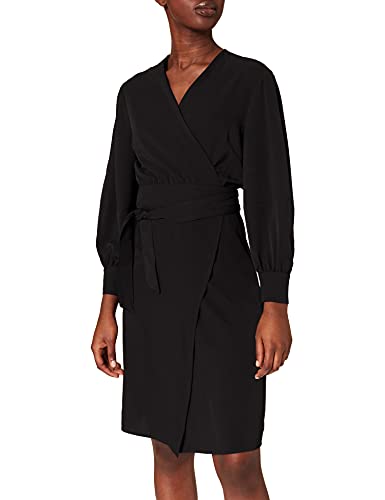 Pinko Erin 1, Vestito casual Donna, Z99_nero