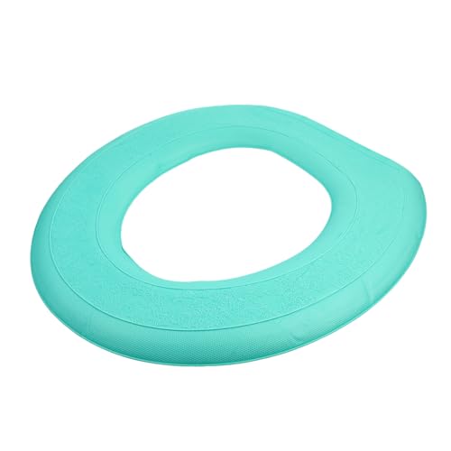 VALICLUD Cojín Asiento WC EVA Autoadhesivo Transpirable Protector Acolchado para Baño Hogar y Viaje