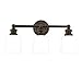 Hudson Valley Riverton Bath Vanity in Polished Nickel