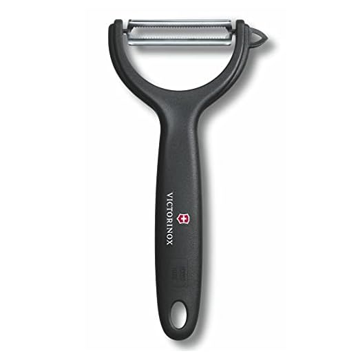Victorinox 76079, Peladores Unisex, Negro, Unica