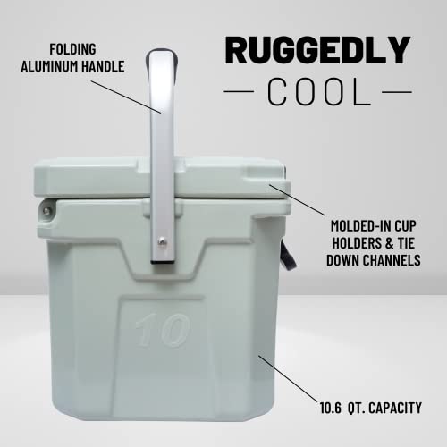 CAMP-ZERO-10-Liter-106-Quart-Lidded-Cooler